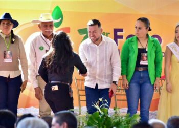Reconoce Reyes Galindo labor de mujeres del Distrito 22 por una sociedad igualitaria, libre y justa