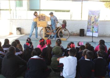 SeCultura Morelia, con más acciones en favor de la inclusión, la cultura de paz y la prevención de violencias