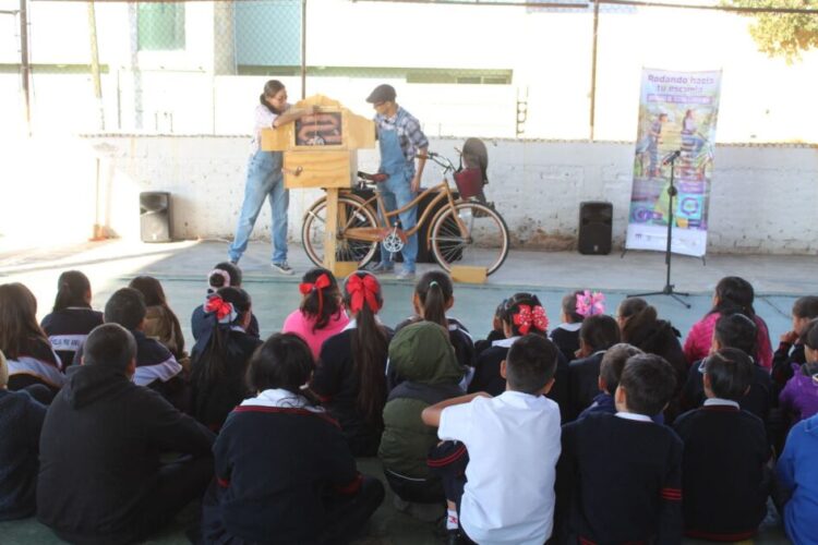 SeCultura Morelia, con más acciones en favor de la inclusión, la cultura de paz y la prevención de violencias