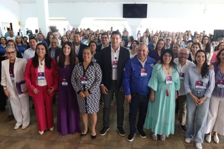 El Estado mexicano mantiene una deuda histórica con las mujeres: Alfonso Martínez