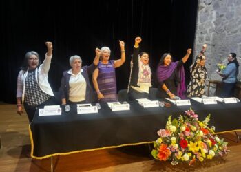Mujeres Suemistas Mantienen Lucha por Derechos Laborales