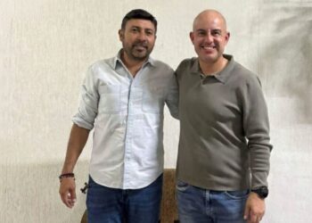Adolfo Torres fortalece coordinación con CONAGUA para avanzar en la planta potabilizadora de Cointzio