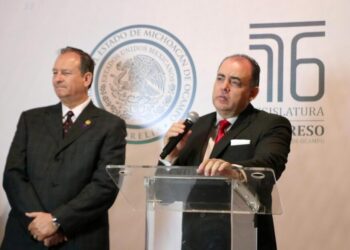 Advierte Baltazar Gaona riesgos en propuesta de Reforma Electoral