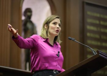 Propone Diputada Brissa Arroyo homologar en Michoacán Ley Mariana Lima