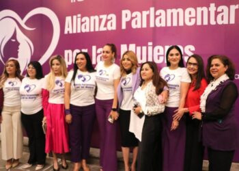 Coordinación legislativa impulsará iniciativas en favor de las mujeres: Diana Espinoza