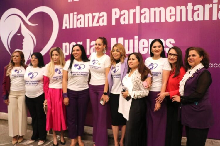 Coordinación legislativa impulsará iniciativas en favor de las mujeres: Diana Espinoza