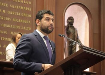 Octavio Ocampo propone registro estatal de agresores de animales