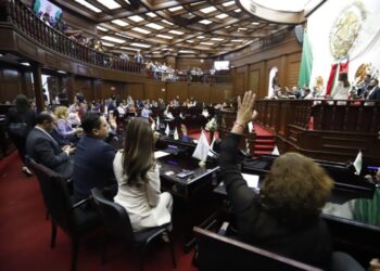 76 Legislatura fortalece el principio de presunción de inocencia