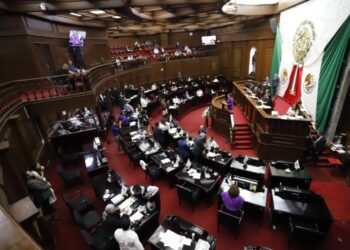 Fortalece 76 Legislatura la Ley del Sistema Estatal de Seguridad Pública