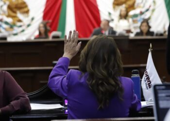 Fortalece Congreso del Estado identidad michoacana e incluyen fechas y nombres de mujeres ilustres en el Calendario Cívico de la entidad