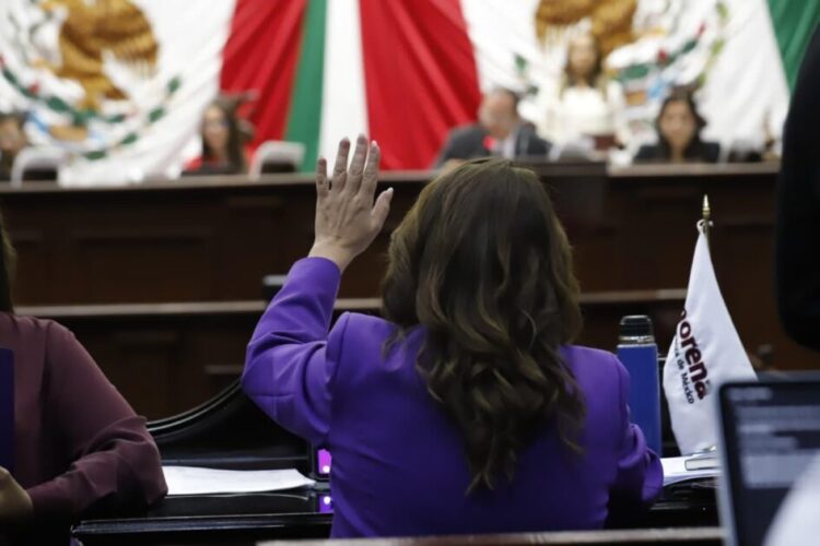 Fortalece Congreso del Estado identidad michoacana e incluyen fechas y nombres de mujeres ilustres en el Calendario Cívico de la entidad
