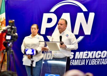 Cártel de Morena se desmorona con sus perversos aliados: PAN
