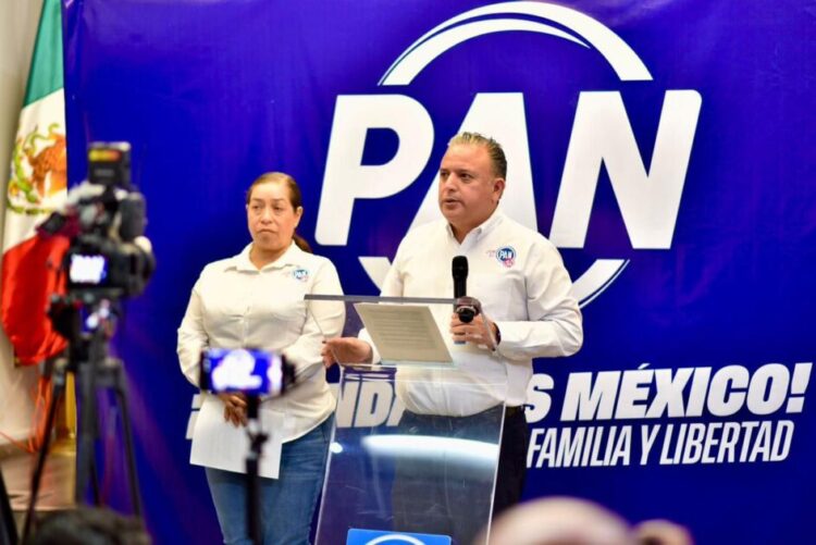 Cártel de Morena se desmorona con sus perversos aliados: PAN