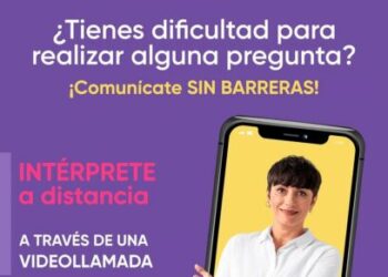 La inclusión comienza cuando todas y todos podemos comunicarnos: Paola Delgadillo