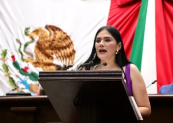 Propone Diana Mariel Espinoza, fortalecer capacitación para prevenir acoso y hostigamiento sexual en el servicio público