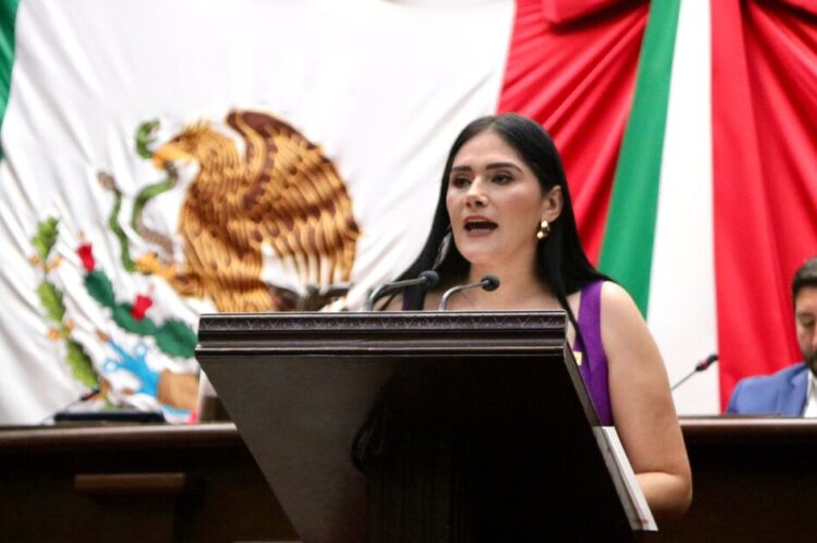 Propone Diana Mariel Espinoza, fortalecer capacitación para prevenir acoso y hostigamiento sexual en el servicio público