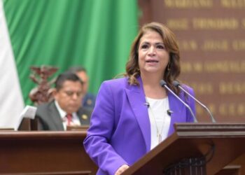 Propone Fabiola Alanís representación de migrantes en el Congreso de Michoacán