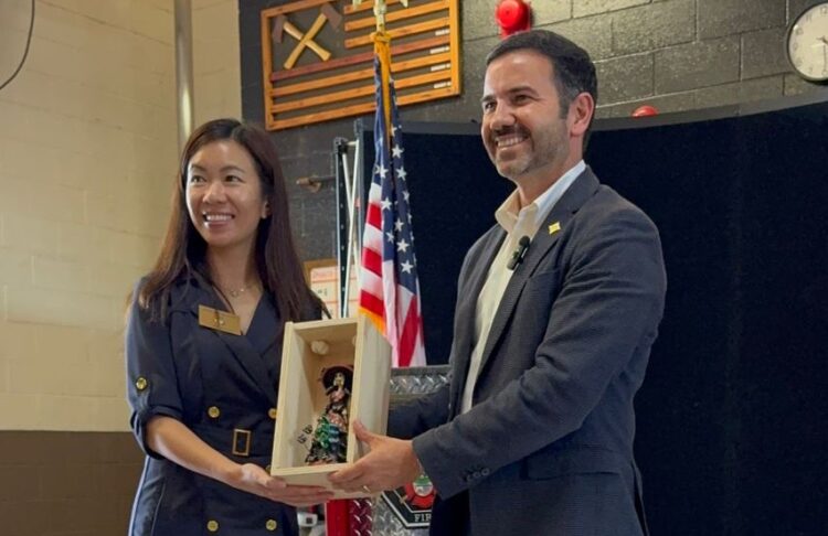 Hermanamientos rinden frutos en beneficio de Morelia: Yankel Benítez