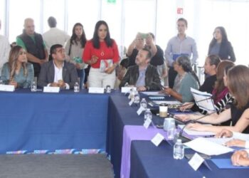 Falta de respeto y desorganización del Instituto de la Juventud Moreliana, denuncia Lucila Martínez