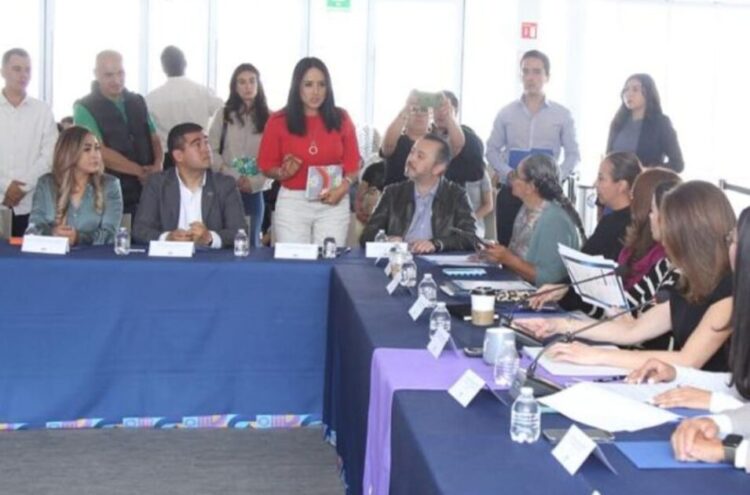 Falta de respeto y desorganización del Instituto de la Juventud Moreliana, denuncia Lucila Martínez