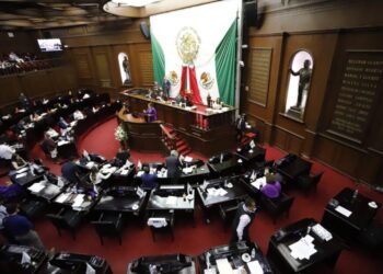 Congreso del Estado a favor de acciones para conservación y restauración de ecosistemas hídricos