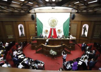 Aprueba 76 Legislatura tres glosas más del 4° Informe de Gobierno