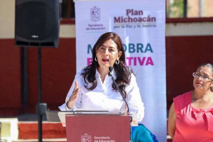 El trabajo territorial ha dado como resultado obras sin presefente: Gabriela Molina