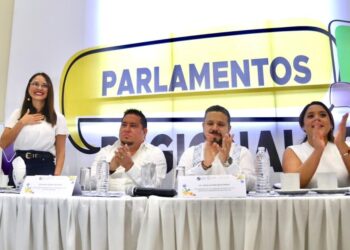 Reafirma Nalleli Pedraza compromiso con la agenda por los derechos humanos