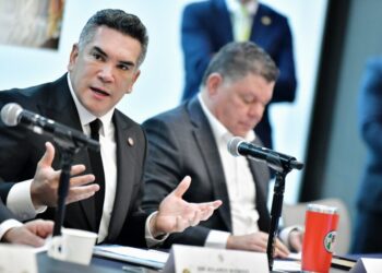 Condena Alejandro Moreno Asesinato de Claudia Ivette