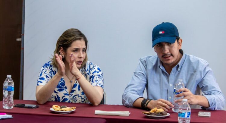 Diputada Brissa Arroyo abre las puertas del Congreso a las Juventudes