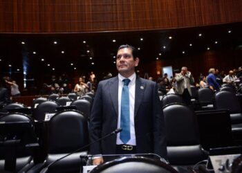 Plan B de la reforma electoral debe construirse con diálogo y respeto a la pluralidad: Ernesto Núñez