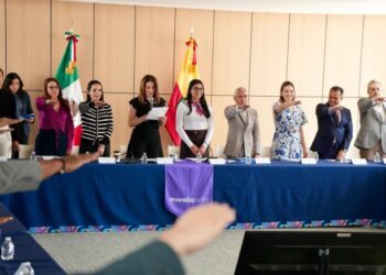 Las juventudes tienen a una aliada en el Congreso Local: Brissa Arroyo