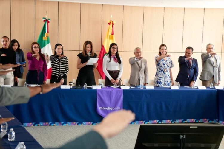 Las juventudes tienen a una aliada en el Congreso Local: Brissa Arroyo