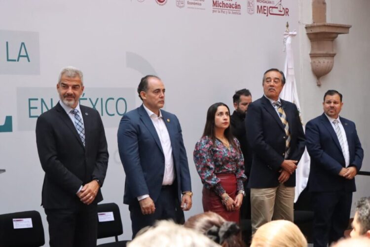 Nuevo modelo de justicia laboral garantiza procesos más ágiles y justos: Baltazar Gaona