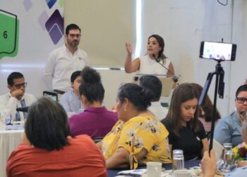 Escuchar a la ciudadanía permitirá fortalecer la legislación y a la CEDH: Xóchitl Ruiz