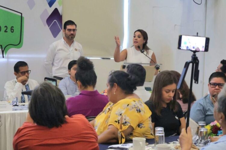 Escuchar a la ciudadanía permitirá fortalecer la legislación y a la CEDH: Xóchitl Ruiz