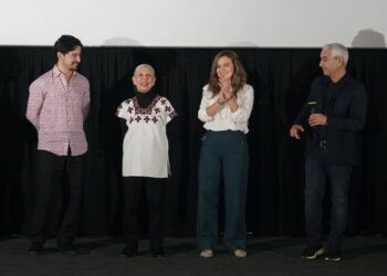 Comisión Fílmica de Morelia cierra con éxito la Semana del Cine