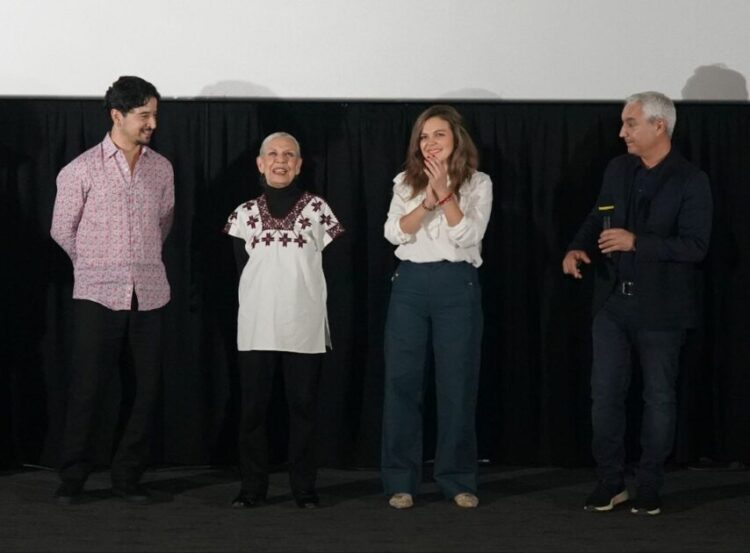 Comisión Fílmica de Morelia cierra con éxito la Semana del Cine