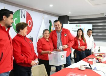 El Plan B es un distractor del gobierno de Morena para no hablar de inseguridad: Memo Valencia