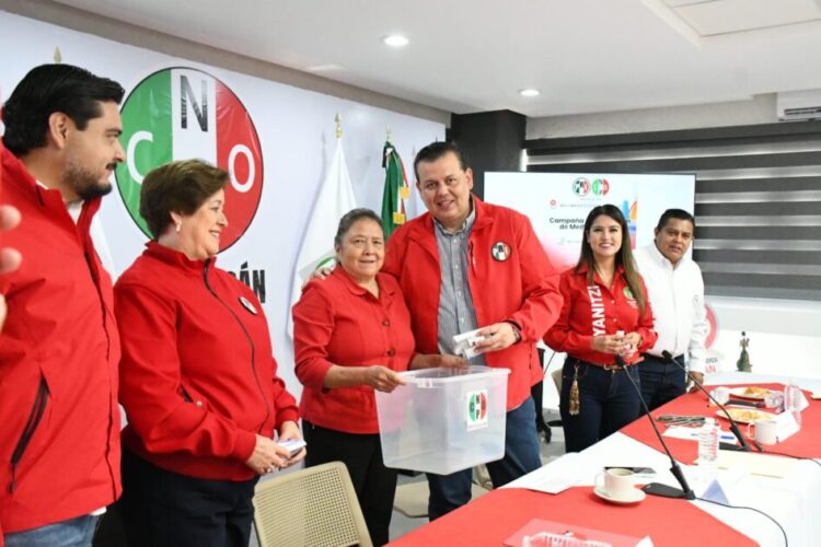 El Plan B es un distractor del gobierno de Morena para no hablar de inseguridad: Memo Valencia