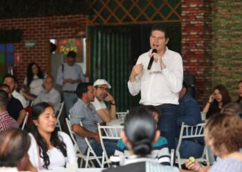 Por encima de todo debe estar el ciudadano: Alfonso Martínez