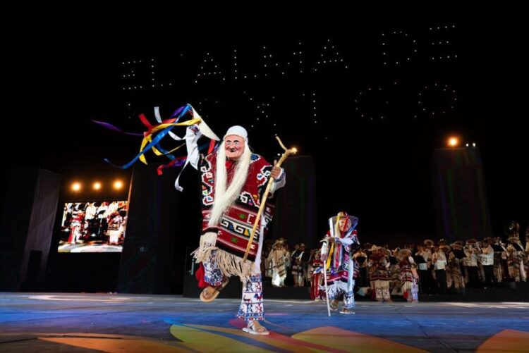 Hoy, últimas funciones de la K’uínchekua 2026