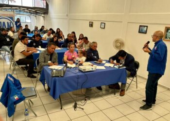 PAN Michoacán capacita a militancia en Comunicación Política y Narrativa Persuasiva