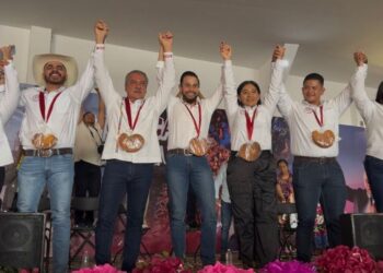Las bases serán protagonistas de la profundización de la 4T en Michoacán: Raúl Morón Orozco