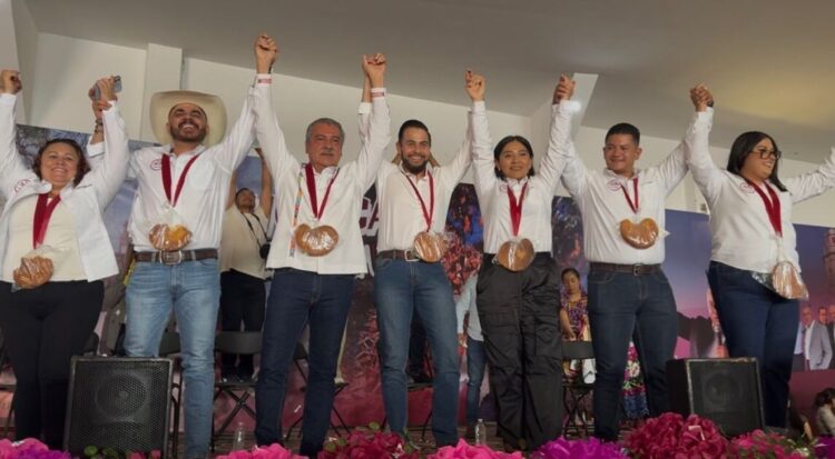 Las bases serán protagonistas de la profundización de la 4T en Michoacán: Raúl Morón Orozco