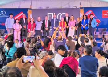 Morelia será la ciudad invitada en la Feria Internacional del Libro de Coyoacán 2027