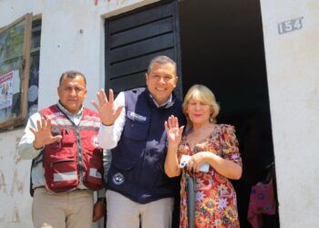 Barragán propondrá iniciativa Legislativa para que haya una bonificación en recibos cuando el servicio de agua no sea completo