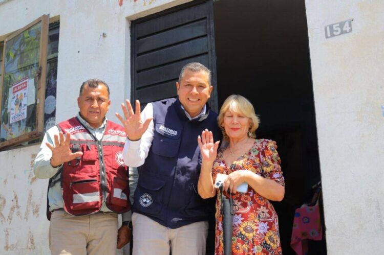 Barragán propondrá iniciativa Legislativa para que haya una bonificación en recibos cuando el servicio de agua no sea completo