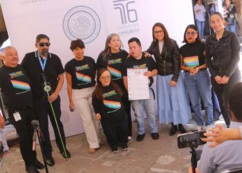 Todo listo para el Parlamento con Perspectiva de Discapacidad: Nalleli Pedraza