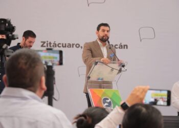 Plantea Octavio Ocampo necesidad de protocolos de seguridad en reforma a la CEDH Michoacán
